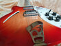 Rickenbacker 360/12 , Fireglo: Close up - Free2