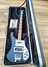 Rickenbacker 4003/4 , Midnightblue: Free image2