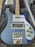 Rickenbacker 4003/4 , Midnightblue: Body - Front