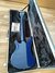 Rickenbacker 4003/4 , Midnightblue: Full Instrument - Rear