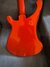 Rickenbacker 4003/4 , Ruby: Body - Rear