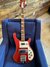 Rickenbacker 4003/4 , Ruby: Full Instrument - Front