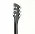 Rickenbacker 620/6 , Jetglo: Headstock - Rear