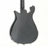 Rickenbacker 620/6 , Jetglo: Body - Rear