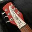 Apr 2014 Rickenbacker 330/6 , Ruby: Headstock
