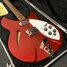 Rickenbacker 330/6 , Ruby: Body - Front