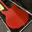 Rickenbacker 330/6 , Ruby: Body - Rear