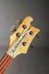 Apr 1979 Rickenbacker 4001/4 S, Mapleglo: Headstock