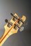 Rickenbacker 4001/4 S, Mapleglo: Headstock - Rear