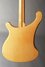 Apr 1979 Rickenbacker 4001/4 S, Mapleglo: Body - Rear