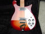 Rickenbacker 620/6 , Fireglo: Body - Front
