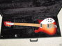 Rickenbacker 620/6 , Fireglo: Full Instrument - Front