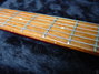 Rickenbacker 620/6 , Fireglo: Neck - Front