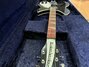 Aug 1996 Rickenbacker 360/6 V64, Jetglo: Headstock