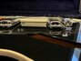 Rickenbacker 360/6 V64, Jetglo: Neck - Rear