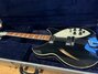 Rickenbacker 360/6 V64, Jetglo: Close up - Free2