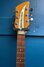 Dec 1955 Rickenbacker 400/6 Combo, Cloverfield Green: Headstock