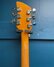 Rickenbacker 400/6 Combo, Cloverfield Green: Headstock - Rear