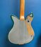 Rickenbacker 400/6 Combo, Cloverfield Green: Body - Rear