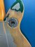 Rickenbacker 400/6 Combo, Cloverfield Green: Close up - Free