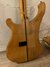 Rickenbacker 4001/4 Mod, Mapleglo: Body - Rear