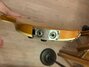 Rickenbacker 4001/4 Mod, Mapleglo: Close up - Free