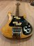 Rickenbacker 4001/4 Mod, Mapleglo: Close up - Free2