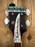 Jul 1976 Rickenbacker 4001/4 Mod, Jetglo: Headstock
