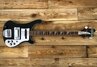 Rickenbacker 4001/4 Mod, Jetglo: Full Instrument - Front