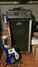Rickenbacker 4001/4 , Azureglo: Full Instrument - Front