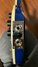 Rickenbacker 4001/4 , Azureglo: Close up - Free