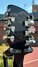 Rickenbacker 330/12 , Jetglo: Headstock - Rear