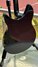 Rickenbacker 330/12 , Jetglo: Body - Rear