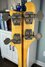 Rickenbacker 4001/4 FL, Mapleglo: Headstock - Rear
