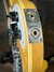 Rickenbacker 4001/4 FL, Mapleglo: Neck - Rear