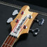 Dec 1971 Rickenbacker 4001/4 , Mapleglo: Headstock