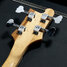 Rickenbacker 4001/4 , Mapleglo: Headstock - Rear