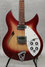 Rickenbacker 330/6 , Fireglo: Body - Front
