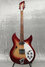 Rickenbacker 330/6 , Fireglo: Full Instrument - Front