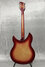 Rickenbacker 330/6 , Fireglo: Full Instrument - Rear
