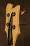 Mar 1975 Rickenbacker 4001/4 BT, White: Headstock