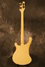 Rickenbacker 4001/4 BT, White: Full Instrument - Rear