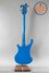 Rickenbacker 4003/4 S, Cieloglo: Full Instrument - Rear
