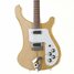 Rickenbacker 480/6 , Mapleglo: Body - Front