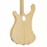 Nov 1974 Rickenbacker 480/6 , Mapleglo: Body - Rear
