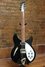 Rickenbacker 330/6 , Jetglo: Full Instrument - Front