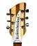 Aug 2013 Rickenbacker 360/6 , Mapleglo: Headstock