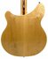 Rickenbacker 360/6 , Mapleglo: Body - Rear