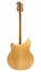 Rickenbacker 360/6 , Mapleglo: Full Instrument - Rear