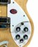 Rickenbacker 360/6 , Mapleglo: Close up - Free2